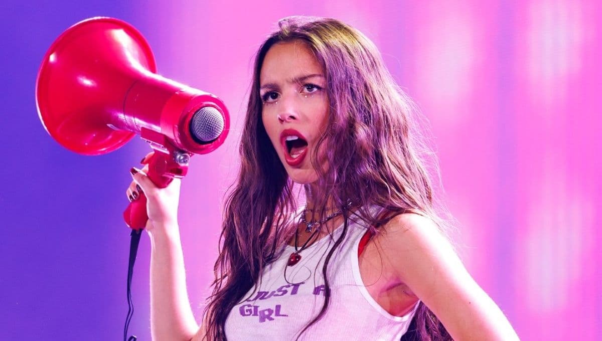Merch Olivia Rodrigo en CDMX: Precio de productos en sus conciertos