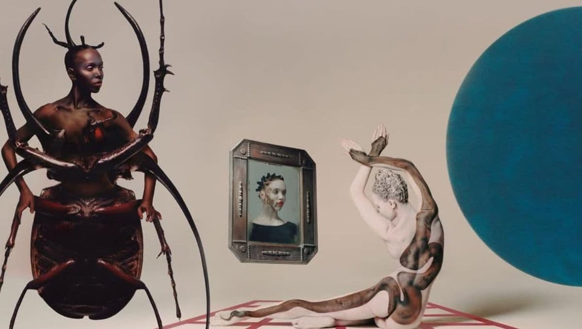‘Childlike Things’ de FKA Twigs y North West: traducción en español y letra
