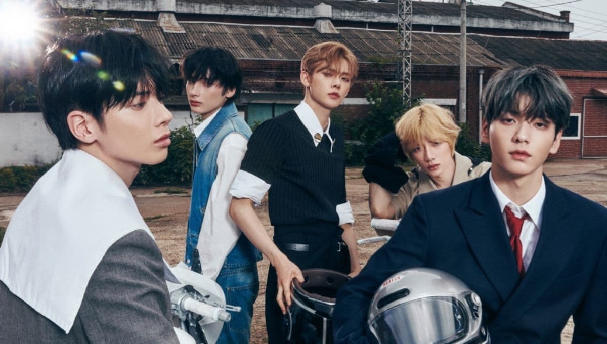 ¿Qué canciones va a cantar TXT en el Ceremonia?