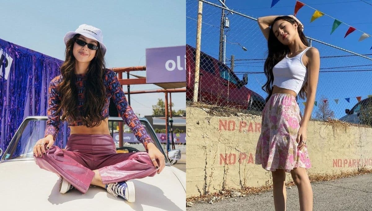 5 ideas de outfits inspirados en Olivia Rodrigo para sus conciertos en México