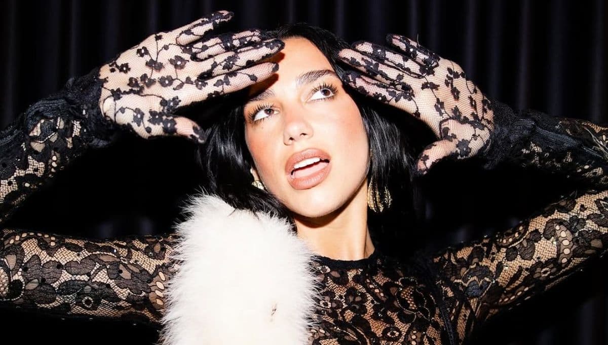 ¿Cuándo viene Dua Lipa a México? Filtran fecha de su concierto en el Estadio GNP