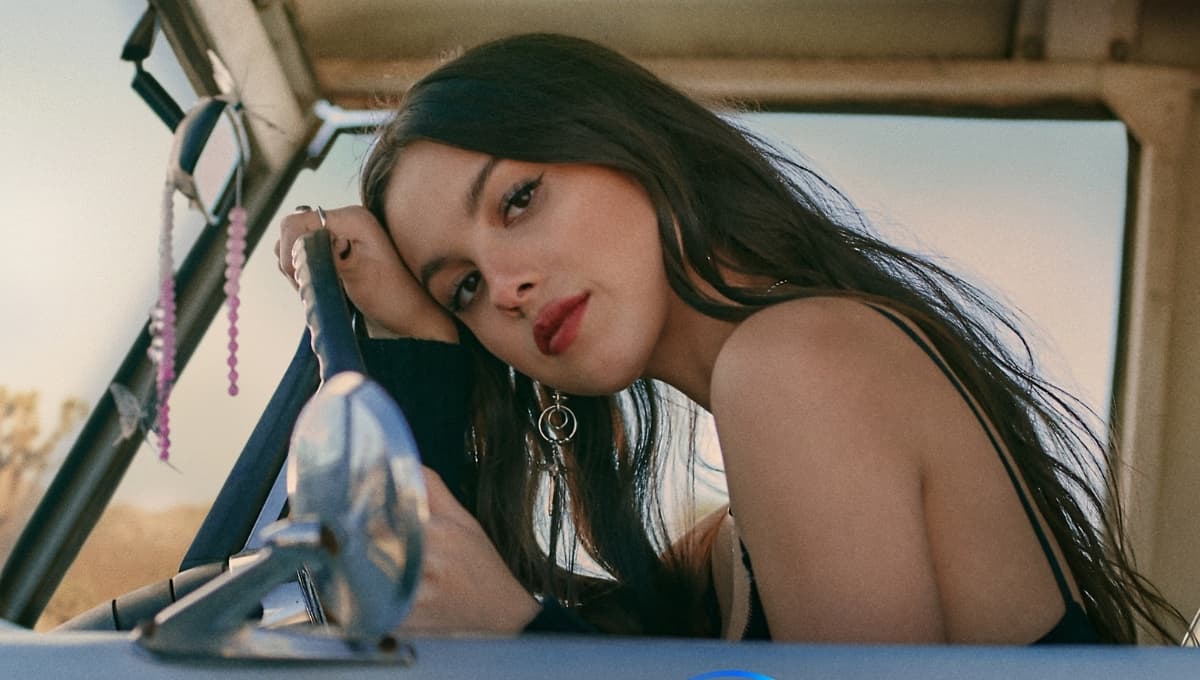 Peinados bonitos para GUTS Tour de Olivia Rodrigo en el Estadio GNP