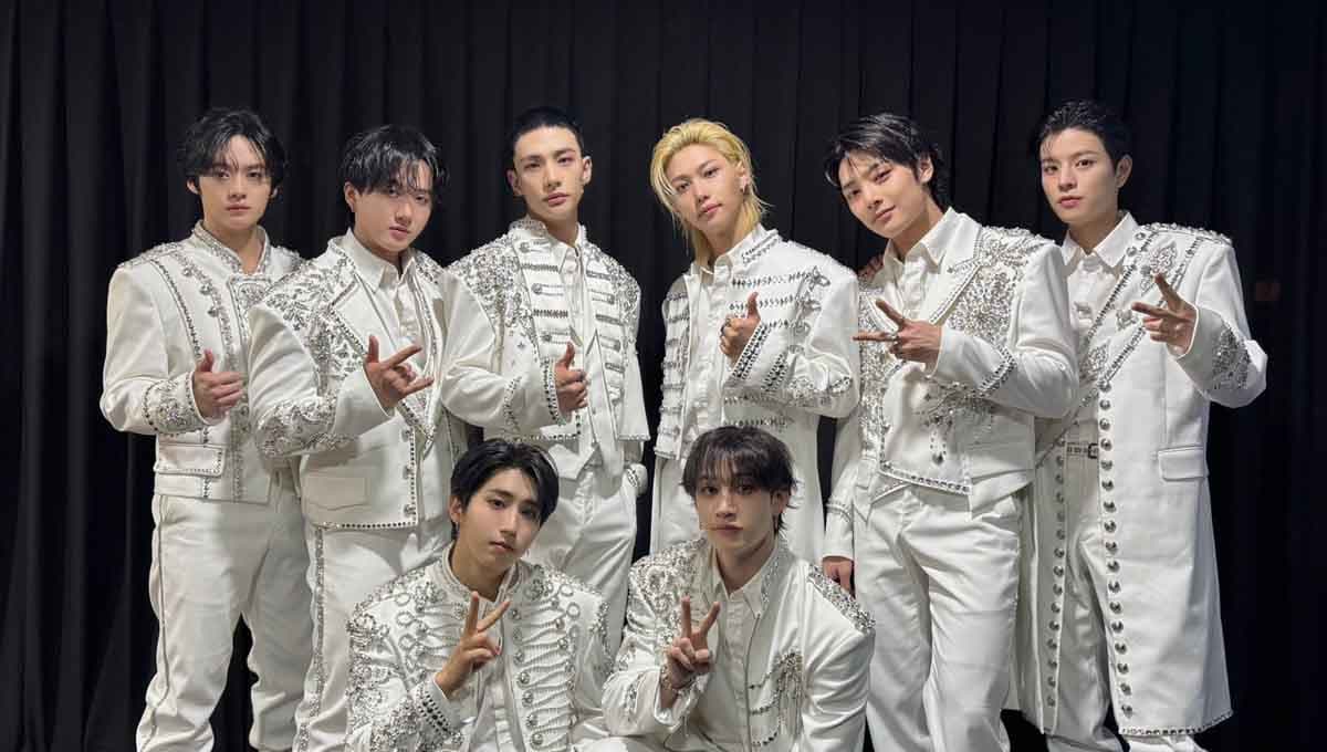 ¿Cuánto dura el concierto de Stray Kids en el Estadio GNP?