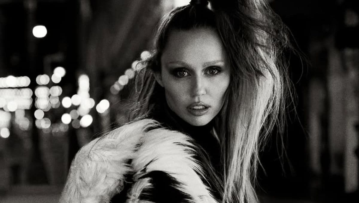 ‘Something beautiful’ de Miley Cyrus, letra en español