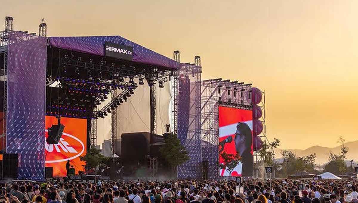 AXE Ceremonia: ¿Qué puedo llevar y qué no al festival?