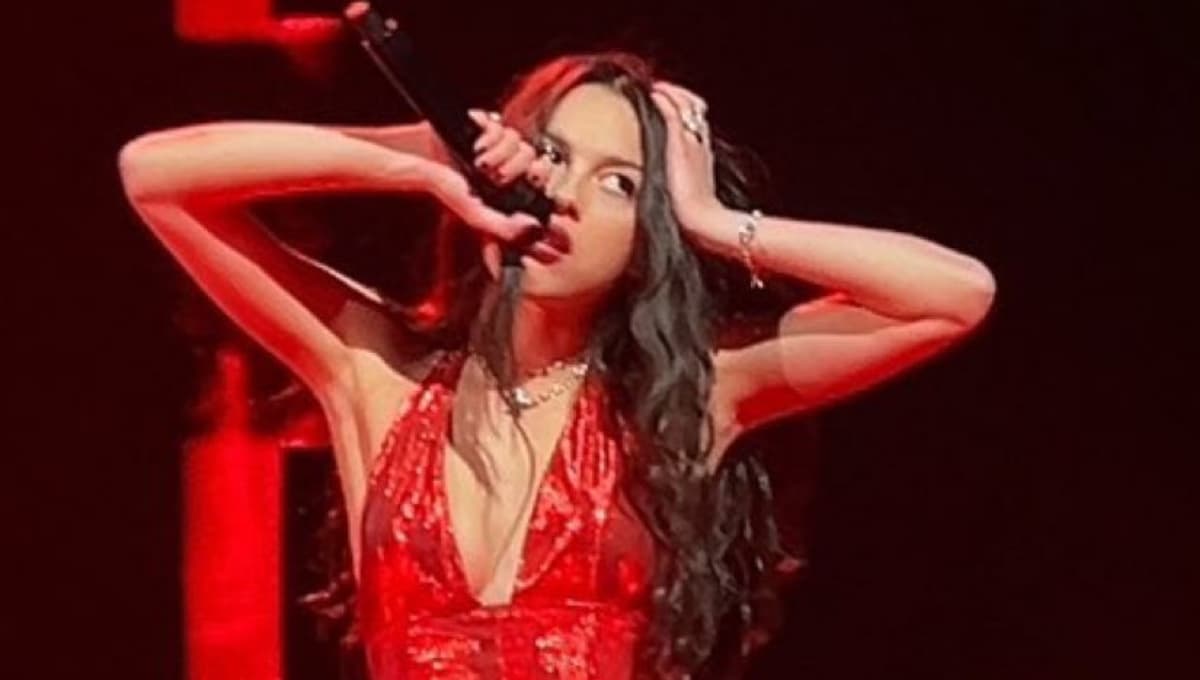 Precio del estacionamiento de Olivia Rodrigo en el Estadio GNP