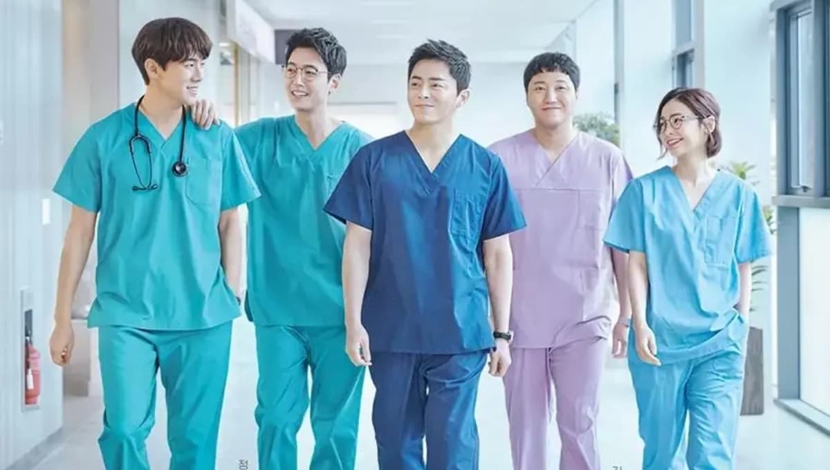 3 doramas de doctores imperdibles que debes ver en Netflix
