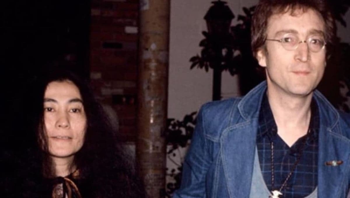 ¿Quién será Yoko Ono en la película de The Beatles?