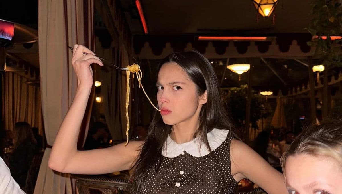 ¿Olivia Rodrigo tiene ascendencia latina?