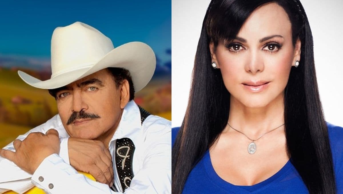 Canciones de Joan Sebastian para Maribel Guardia