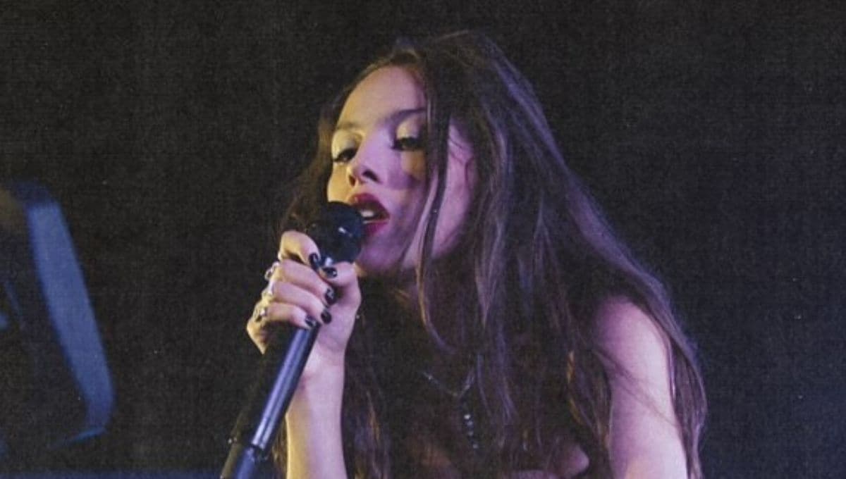 ‘Lacy’ de Olivia Rodrigo: letra en español