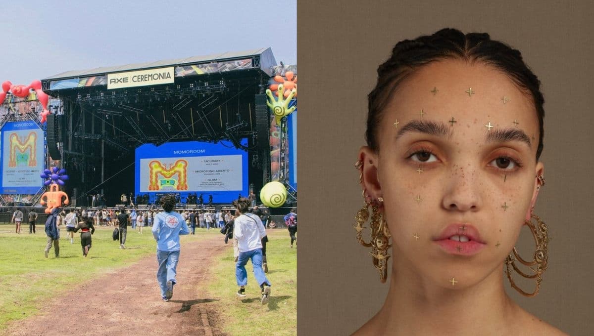 Nuevos horarios del Axe Ceremonia 2025 tras cancelación de FKA Twigs