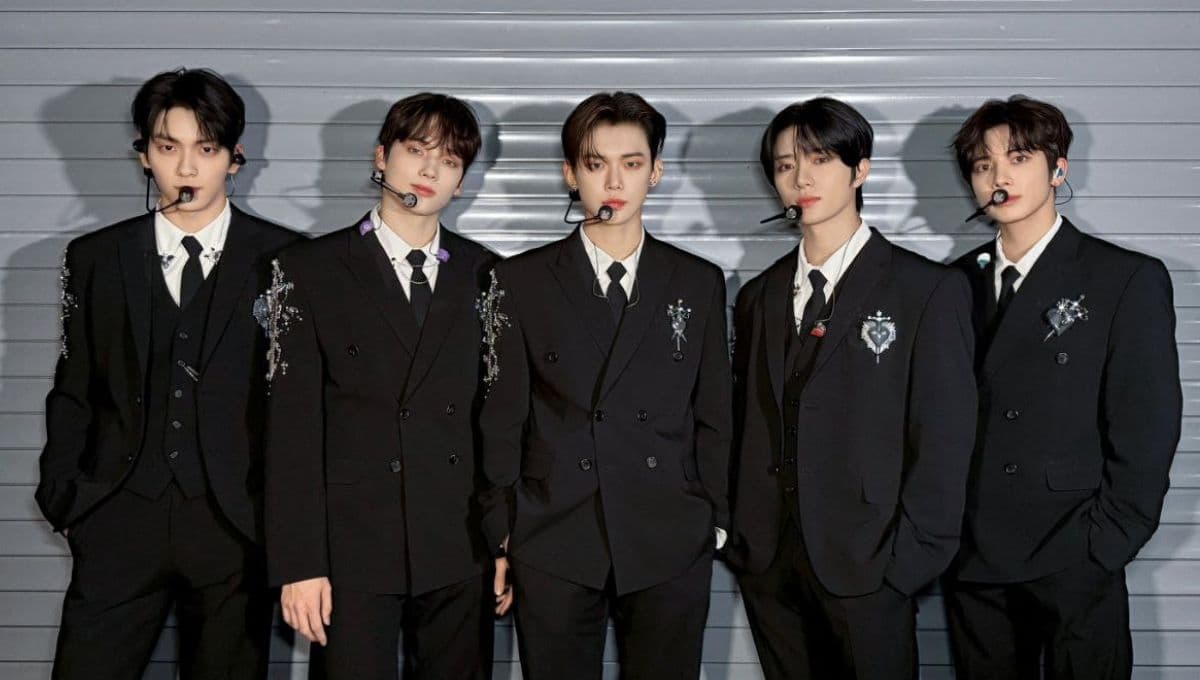 TXT en AXE Ceremonia 2025: ¿Dónde van a transmitir el concierto en vivo?