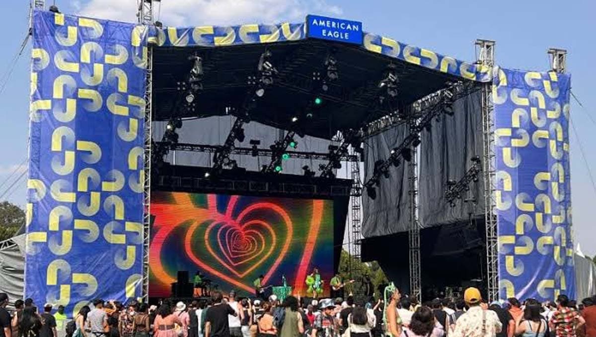 ¿Cómo pedir tu reembolso del Axe Ceremonia 2025 tras suspensión del evento?