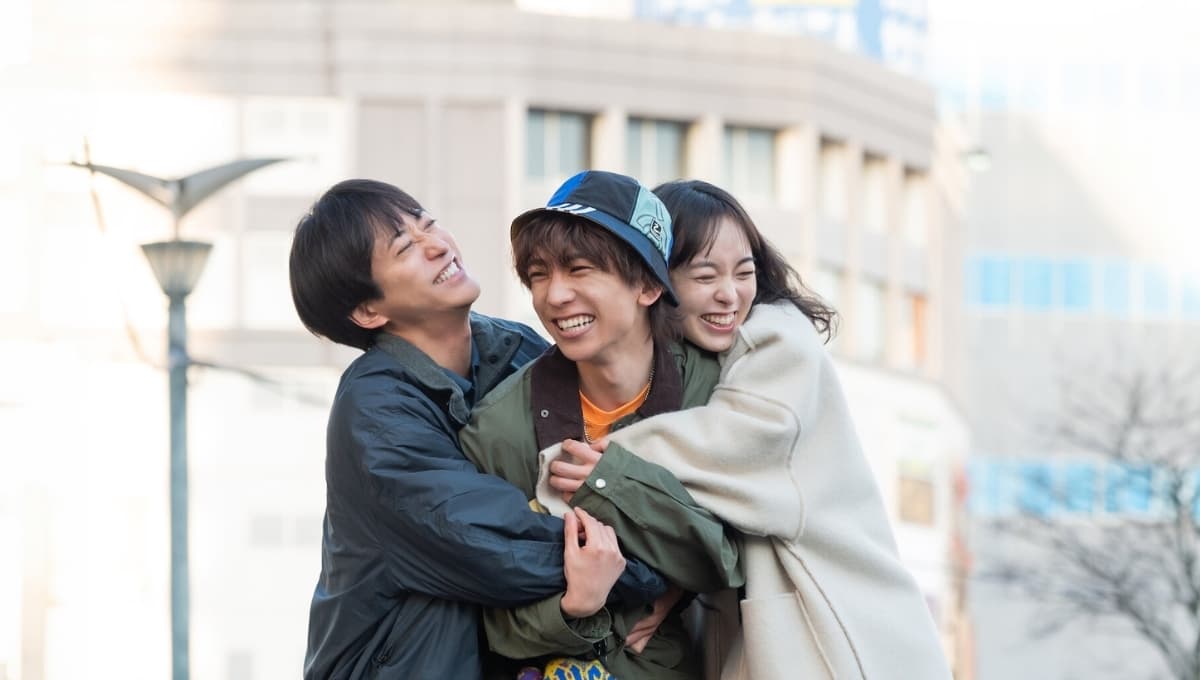 El dorama japonés donde una mujer le pide a su novio unirse a su matrimonio