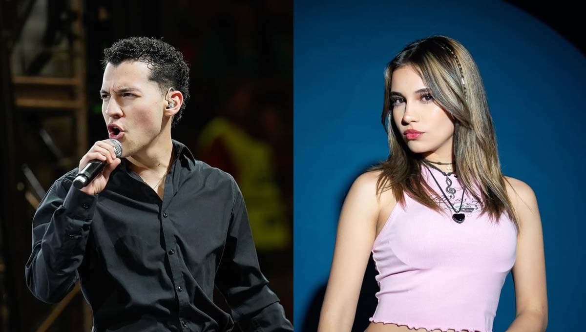 Mario Girón y Mar Lara de La Academia se van de tour por México