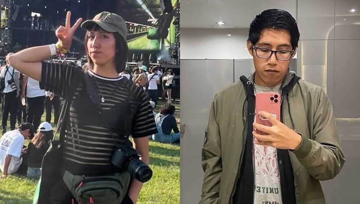 Justicia para Bere y Miguel: números de cuenta para apoyar a la familia de las víctimas del AXE Ceremonia