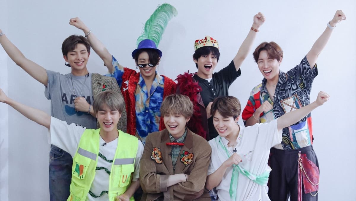 ¿Canciones de BTS que dicen ‘lalala’?
