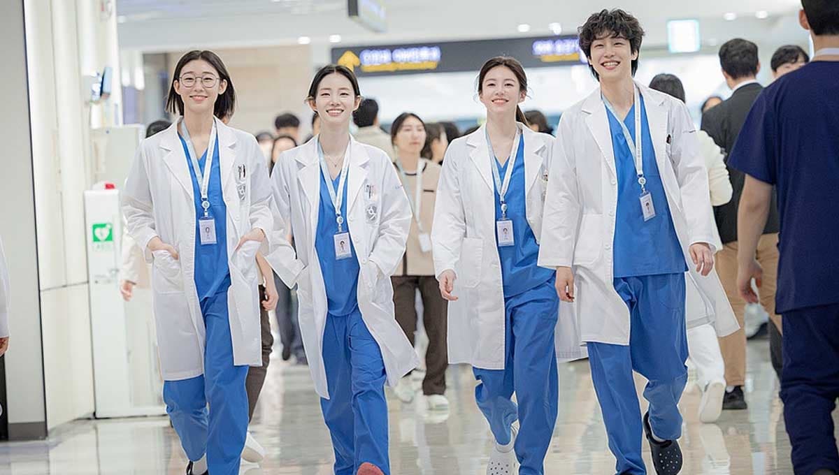¿Qué relación hay entre Manual para Residentes y Pasillos de Hospital?