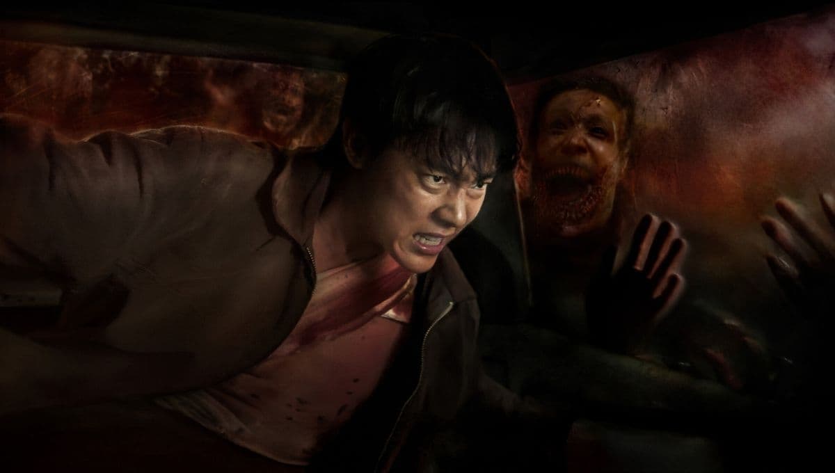 ¿Cuándo se estrena Ziam, la nueva película de Netflix de zombies?