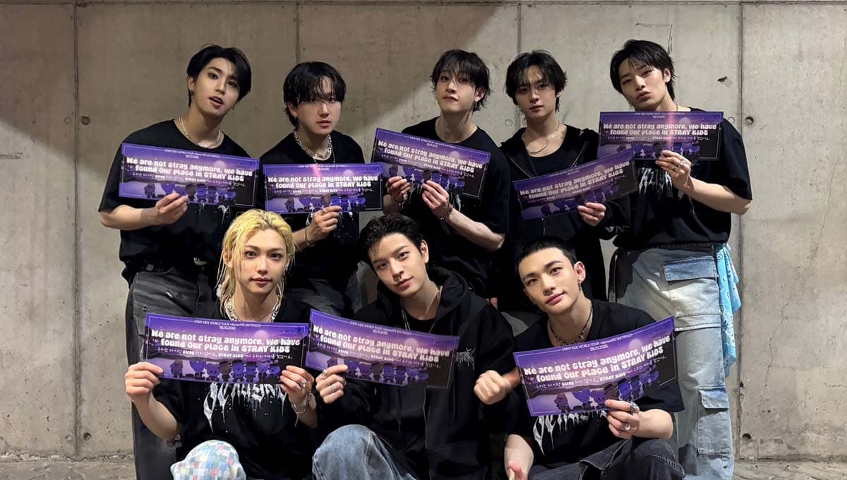 Stray Kids en CDMX: estacionamiento, setlist, horario y duración del concierto