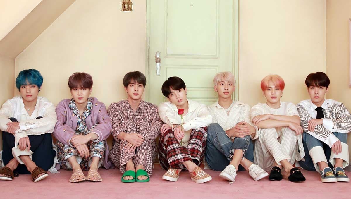 ¿Qué significa la canción Coffee de BTS?