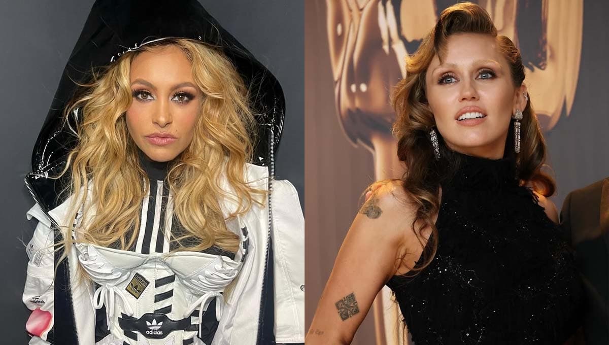 ¿Miley Cyrus le copió a Paulina Rubio? Aseguran que su nueva canción es plagio