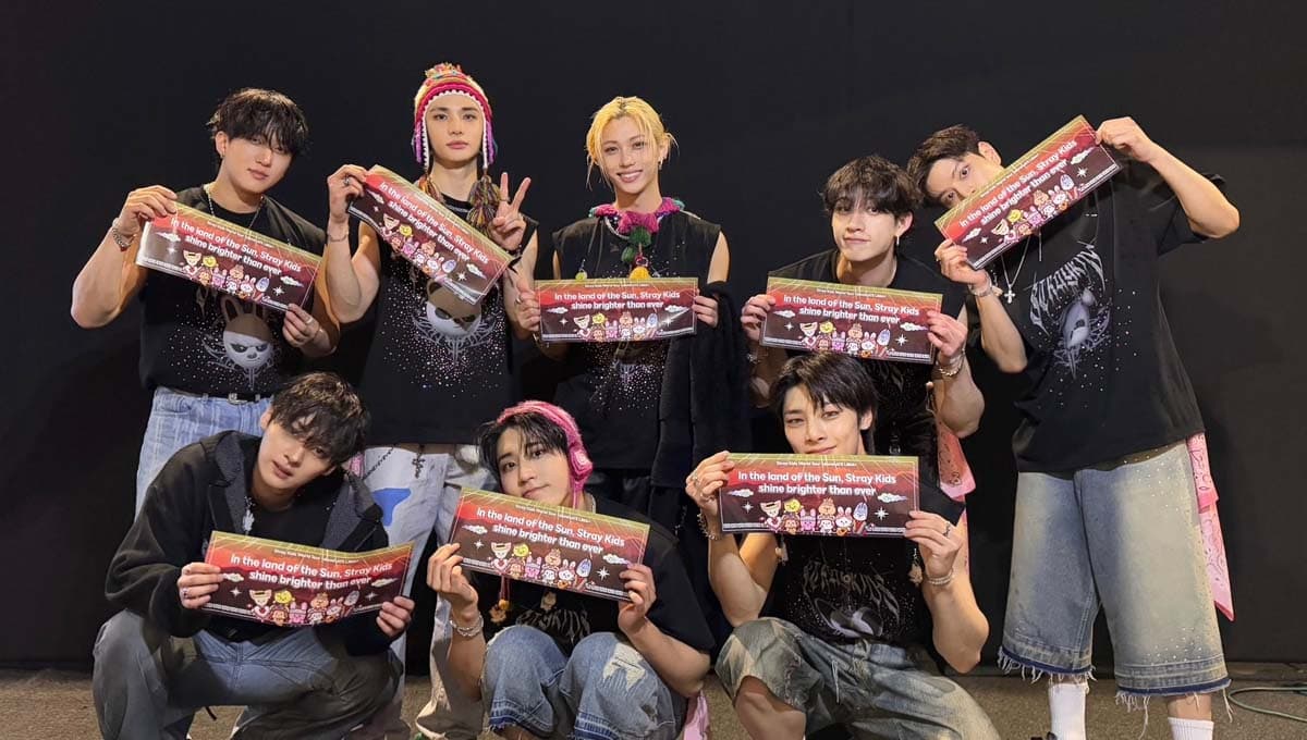 Stray Kids se enoja con STAY en Perú por ponerse en riesgo; fans mexicanas piden prudencia