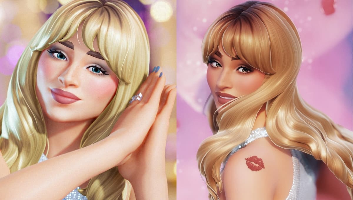 Sabrina Carpenter llega a Fortnite y decenas de skins nos regalan divertidos memes