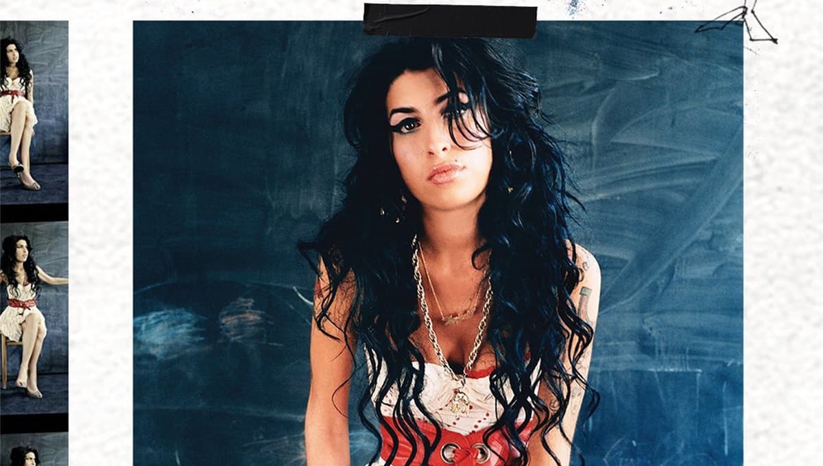 Amy Winehouse liberó su dolor en estas increíbles canciones