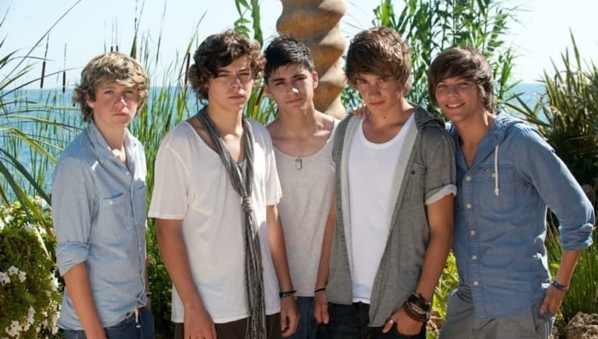 One Direction cumple 11 años de su debut, así es en FOTOS su antes y después