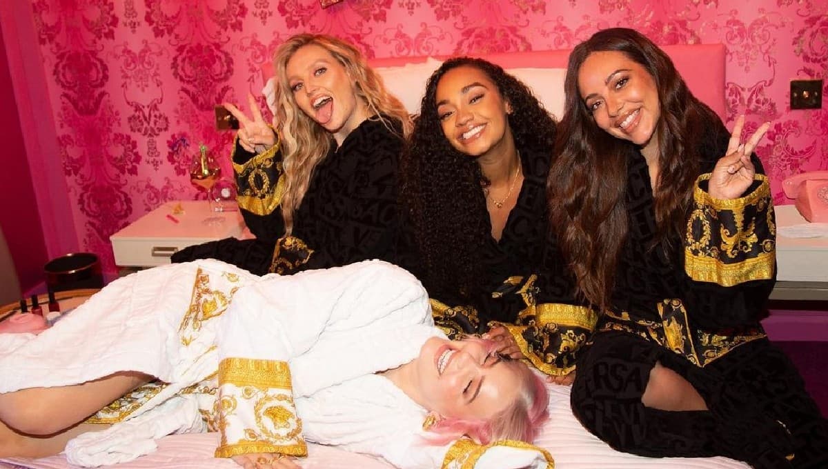 Anne-Marie & Little Mix – Kiss My (Uh Oh): lyrics, LETRA, VIDEO y traducción en ESPAÑOL