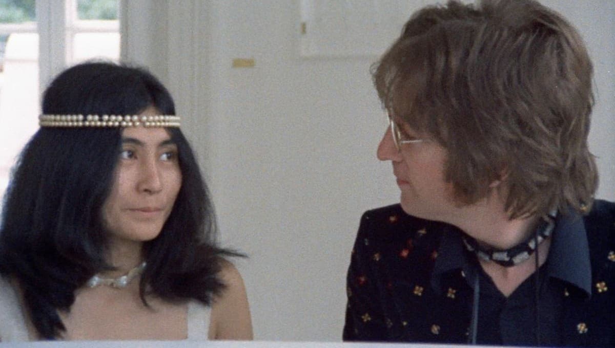 Yoko Ono aplaude la versión de ‘Imagine’ en los Juegos Olímpicos de Tokio 2020