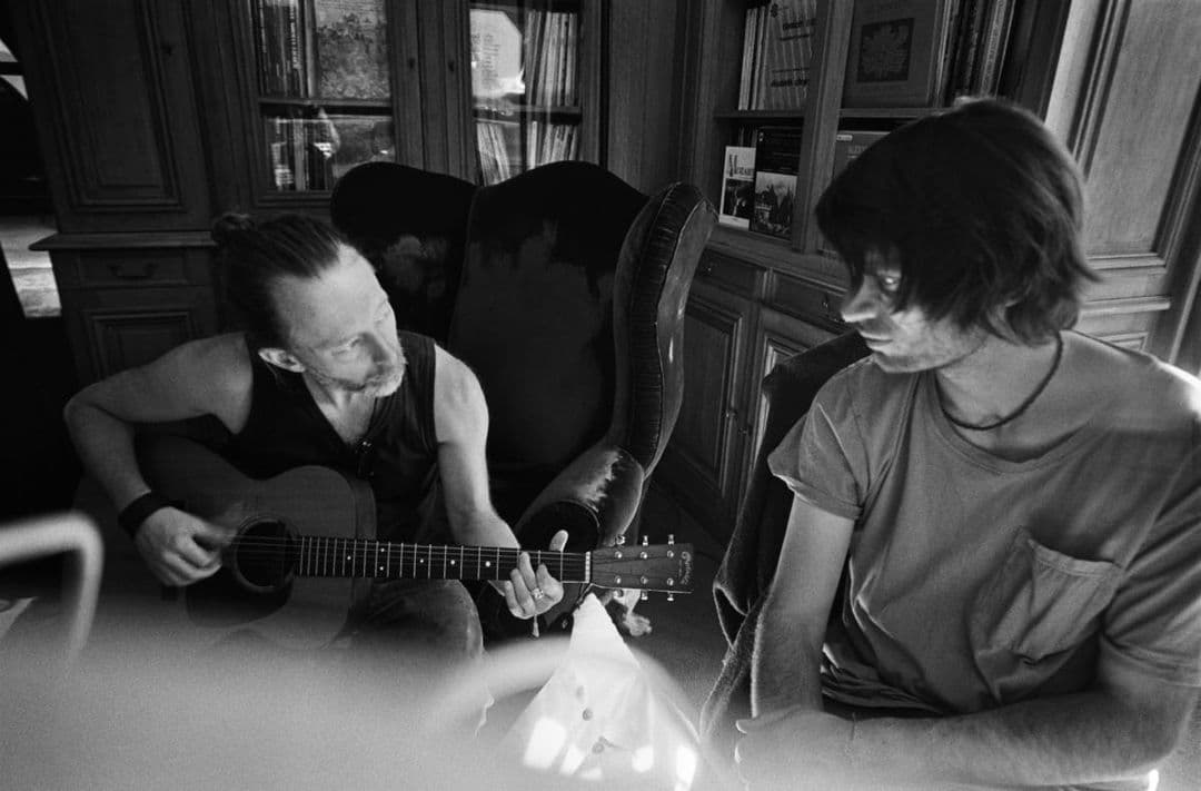 Thom Yorke y Jonny Greenwood ya tienen listo el primer disco de The Smile, ¿CUÁNDO sale?
