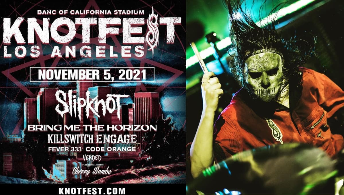 Knotfest Los Ángeles: cartel, FECHAS, precio de boletos y todo lo que debes saber