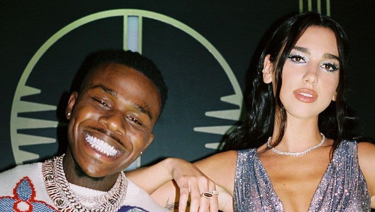Dua Lipa ESTALLA contra comentarios homofóbicos de DaBaby y apoya a la comunidad LGBT+