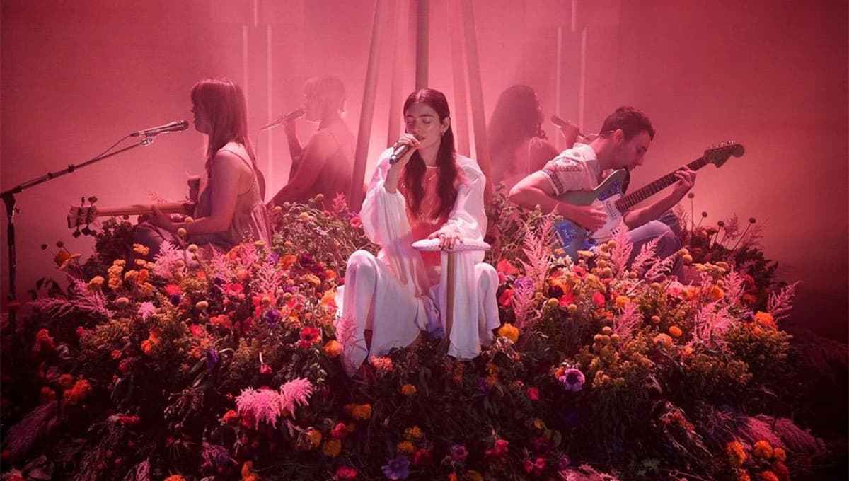 Lorde afirma a Vogue que quiere colaborar con Harry Styles (VIDEO)