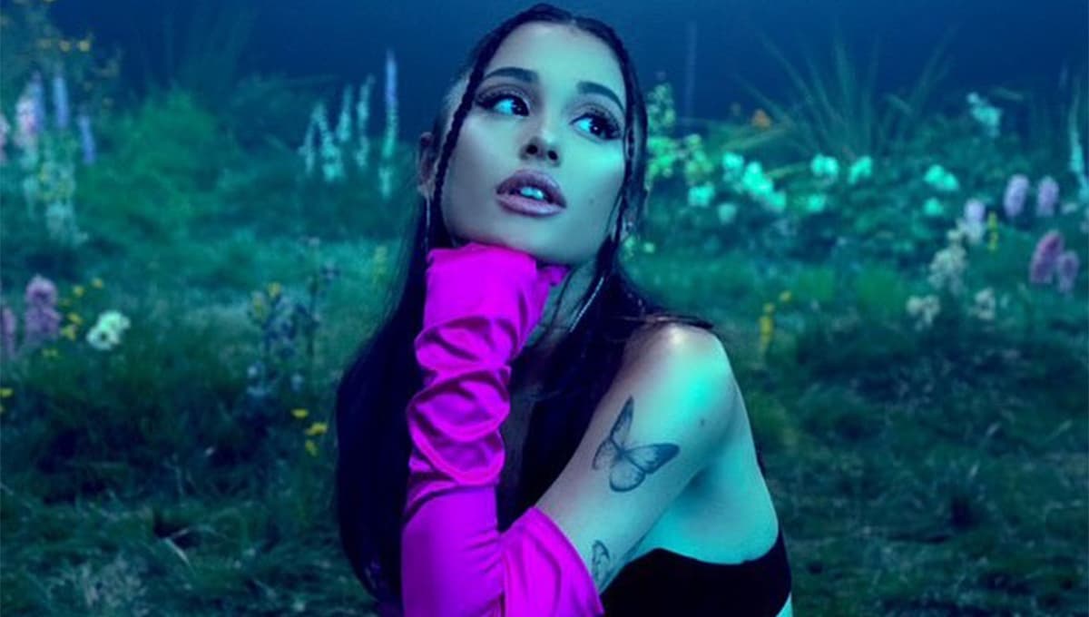 Fans aseguran que Ariana Grande formará parte del nuevo disco de Kanye West