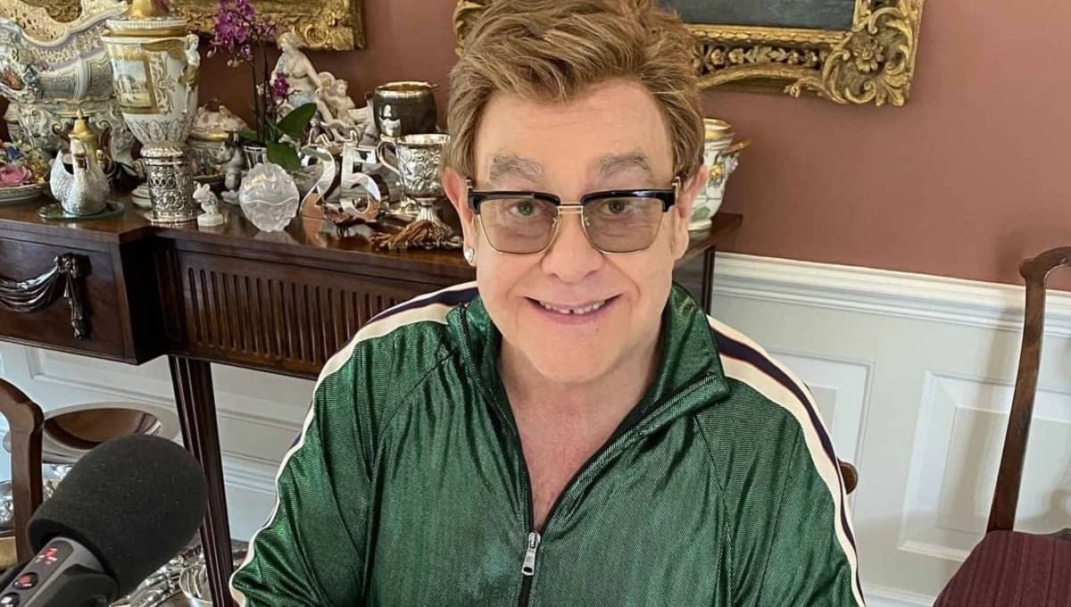 Elton John arremete contra DaBaby por su declaraciones homofóbicas y su desinformación sobre el VIH