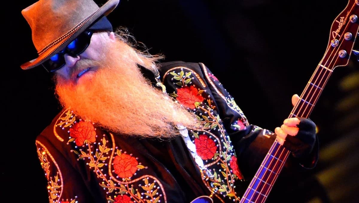 Dusty Hill, bajista de ZZ Top fallece a los 72 años, ¿de qué murió?