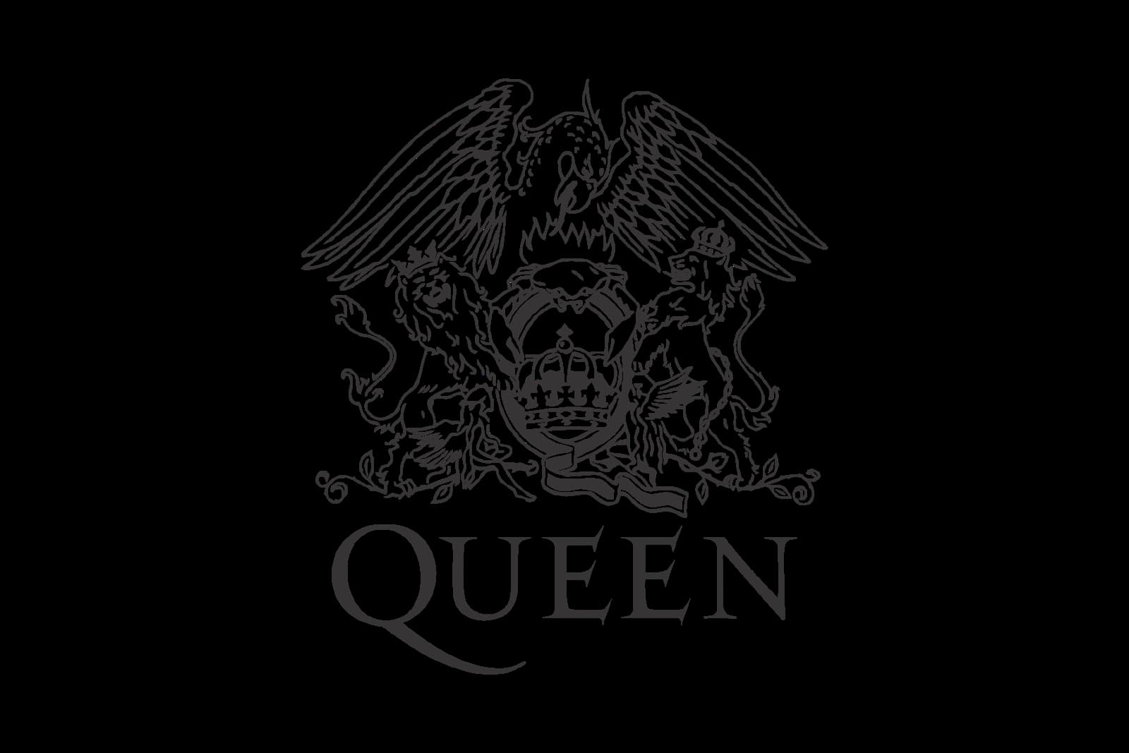 ¿Qué es lo que significa y quién diseñó el logo de Queen?