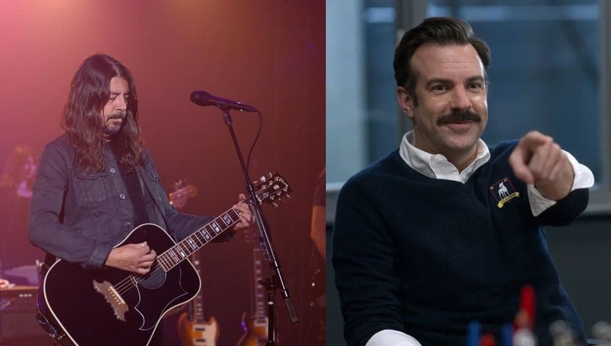 ‘Ted Lasso’ temporada 2 nació de la influencia que ‘My Hero’ de Foo Fighters dejó en Jason Sudeikis