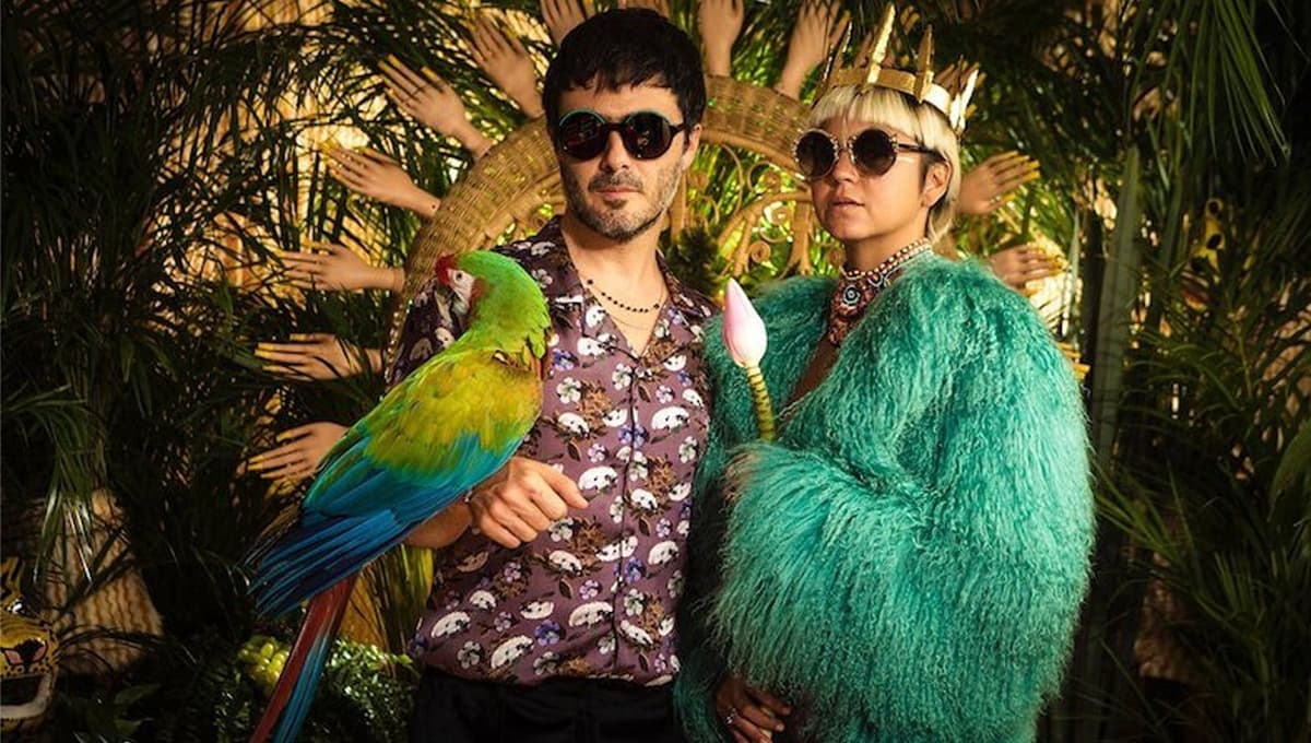 Bomba Estéreo: ‘Agua’ LETRA