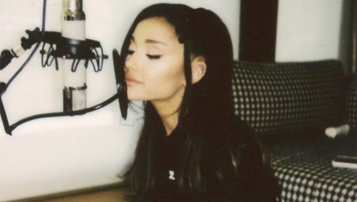 Foto FILTRADAS de Ariana Grande causan rabia en sus fans en Twitter