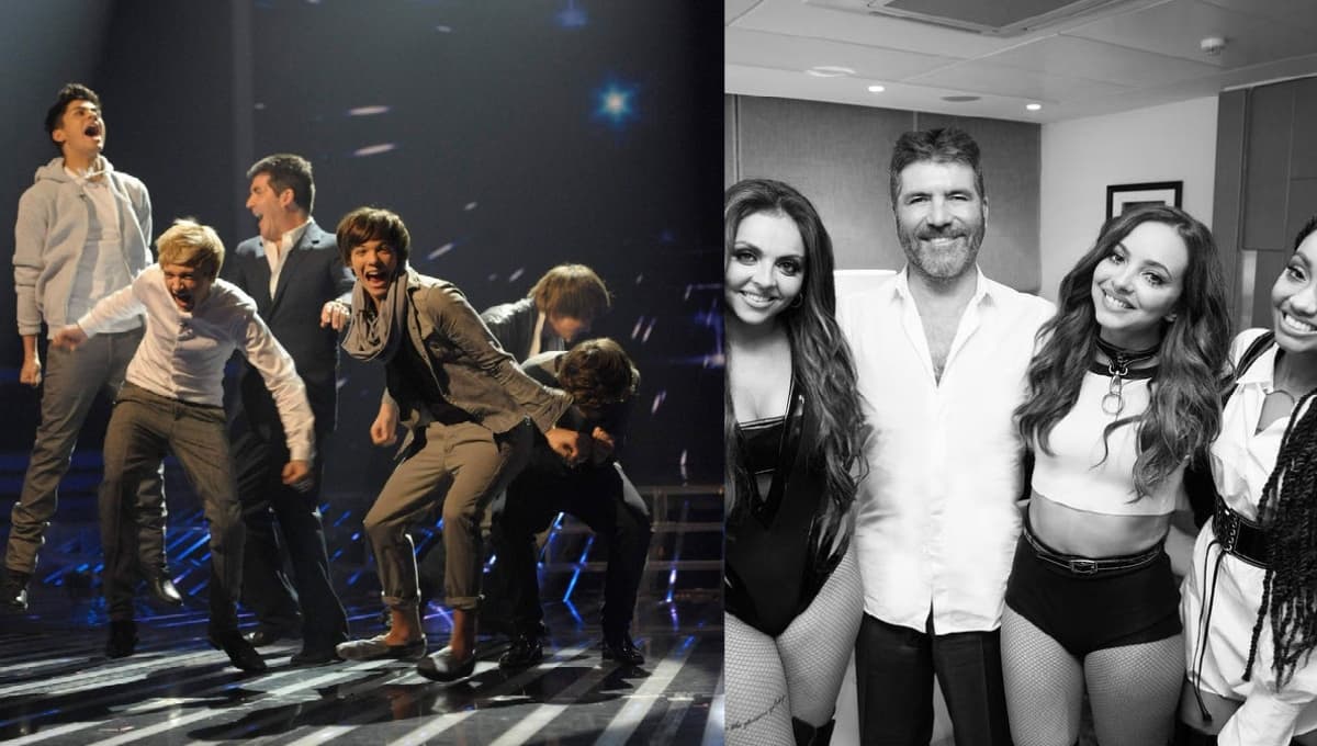¿The X factor dice adiós para SIEMPRE? Cancelan reality que vio nacer a One Direction y Little Mix