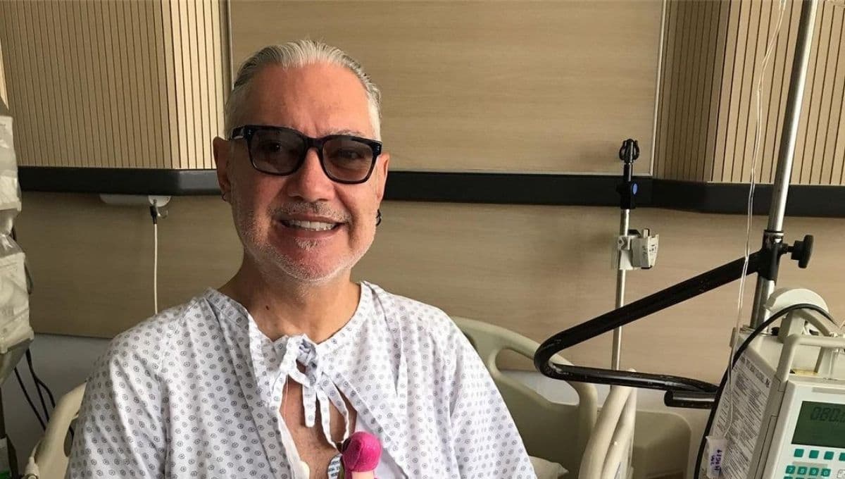 Sabo Romo, bajista de Caifanes, PERDIÓ LA VISTA de un ojo por una fuerte agresión