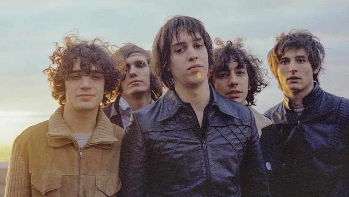 20 años del álbum debut The Strokes, ‘Is this it’, el disco que marcó un antes y un después en el indie rock