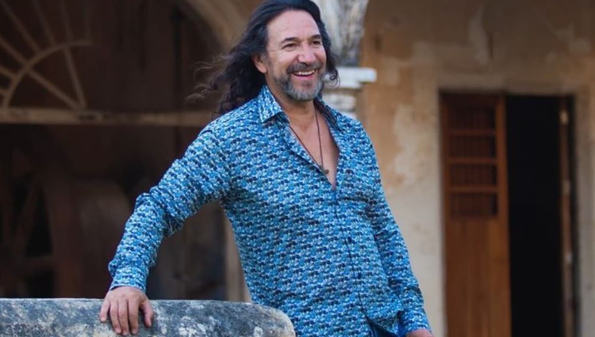 Marco Antonio Solís pide que se vacunen y se burla de ellos: ‘Más daño les debe de haber hecho su ex’