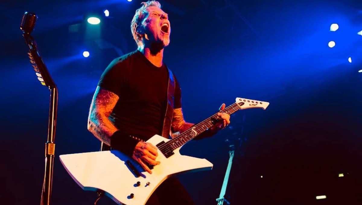 ¿Cuánto dinero tiene James Hetfield de Metallica? Conoce las cifras MILLONARIAS del líder de Metallica