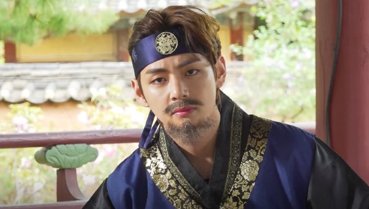 Run BTS 145: V demuestra su talento en la actuación al convertirse en un PODEROSO guerrero (VIDEO)